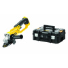 DeWALT DCG412NT Aku uhlová brúska 18 V, 125 mm, bez akumulátora