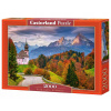 Puzzle Castorland 2000 dielikov Jeseň v Bavorských Alpách, Nemecko