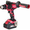 Set Worcraft XCUBE004 ShareSYS Toolbox, bezuhlíkový skrutkovač CHD-S20LiBH, 1x 4.0 Ah akumulátor, 1x nabíjačka