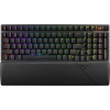 Asus ROG STRIX SCOPE II 96 Wireless, mechanická klávesnica, CZ/SK, čierna 90MP037A-BKZA00
