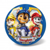 Star Lopta Paw Patrol záchrana rytierov 23cm