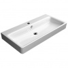 GSI Sand Keramické umývadlo 100x50 cm, biele ExtraGlaze 9023111