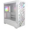 Adata XPG STARKER AIR BTF herná skriňa biela STARKERAIRBTFMTA-WHCWW ADATA