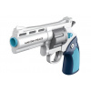 Wiky Pištoľ Revolver s penovými nábojmi 22cm