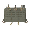 Panel Spitfire Triple Rifle Magazine Flap, Direct Action, Adaptive Green