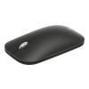 Microsoft Modern Mobile Mouse - Myš - optická - 3 tlačidla - bezdrôtová - Bluetooth 4.2 - čierna KTF-00014 KTF-00014