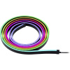Paulmann Entertain 79556 Páskové LED svetlo LED 5 W RGB čierna; 79556