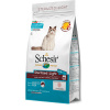 Schesir Cat Sterilized & Light - Morské ryby s ryžou 10kg