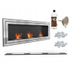 Bio krb Juliet 1800 tuv inox + sklo + kávová tekutina (Bio krb Juliet 1800 tuv inox + sklo + kávová tekutina)