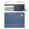 HP Color LaserJet Enterprise MFP 5800zf flow (A4, 43 strán za minútu, USB 3.0, Ethernet, Tlač/skenovanie/kopírovanie, FAX, obojstranná tlač)