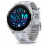 Športové hodinky Garmin Forerunner 965 biela