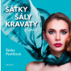Šátky, šály, kravaty - 2.vydání - Pavličová Šárka