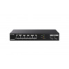 Tenda TEM2007X síťový přepínač 2.5G Ethernet (100/1000/2500) Desktop Černá