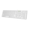 Genius SlimStar 126/Drátová USB/CZSK-Layout/Bílá (31310017411)