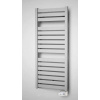 ISAN Mapia Light Elektrický kúpeľňový radiátor rovný 725/600 (v/š), 400 W, biely DMAL07250600MK01