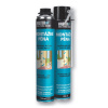 MASTERSIL Montážna pena nízkoexpanzná - Spray 750 ml 30502418