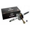 KĽUKOVÝ HRIADEĽ 2T 16 mm SKÚTER BARTON JUNAK INCA ROMET ROUTER ZIPP