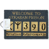 Rohožka Harry Potter - Welcome To Azkaban