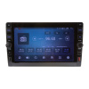 CARCLEVER Autorádio s 9 LCD, Android, WI-FI, GPS, CarPlay, Bluetooth, 4G, 3x USB (80839A6)