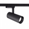 Kolajnicové led svietidla - Ľadový svetlomet pre železničné plasty 1F LP-732/1R 3W BK (Ľadový svetlomet pre železničné plasty 1F LP-732/1R 3W BK)