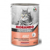 Morando Professional konz.pro kočky krevety,losos 405g