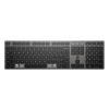 HP Bezdrátová klávesnice HP 725 Multi-Device Rechargeable Wireless Keyboard