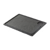 Revol Basalt tanier na steak 33 × 24 cm | REV-647781