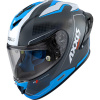 AXXIS Integrálna prilba AXXIS COBRA rage a3 lesklá perleťová biela XL