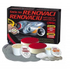 Sada na renováciu svetlometov CAREX 90710