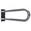 BEMETA - HELP: Podperné madlo v tvare U 600 mm, nerez 301102051