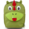 Affenzahn Kids Suitcase Dragon - green uni