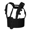 Vesta chest rig WARWICK ZIP FRONT® ČERNÁ + Doprava zdarma na další nákup