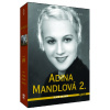 Adina Mandlová 2 / Zlatá kolekce (4DVD)