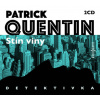 Stín viny - 2 CD - Patrick Quentin