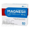 VULM s.r.o. MAGNESII LACTAS VULM 500 mg tbl (blis.Al/PVC) 1x60 ks