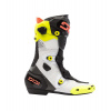 SIDI boty MAG 2 AIR fluo yellow/fluo coral - 2026, 45