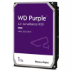 WD PURPLE WD10PURZ 1TB SATA/600 64MB cache, Low Noise (WD10PURZ)