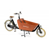 Bakfiets.nl Long Cruiser Čierna lesklá 2026