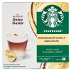 Starbucks kapsule dolce gusto madagaskarská vanilka 12 ks