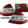 LED ZADNÉ SVETLÁ ČERVENO-BIELE pre MERCEDES W220 S-KLASA 09.98-05.05