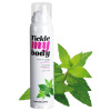 TICKLE MY BODY MINT massage foam 150ml