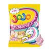 Jojo Jednorožci želé cukríky s ovocnými príchuťami
