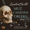Muž v hnědém obleku