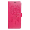 Kryt Mezzo Book Case Oppo Reno 14 / 14F lapač snov Magenta
