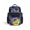 Batoh Arena One Go Backpack fialový 45 l