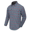 Helikon-Tex košeľa GREYMAN dlhý rukáv GRAPHITE PLAID veľ.S