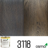 OSMO® Dekorační vosk transparentní Barva (odstín): 3118 šedý granit, Balení: 0,375 l