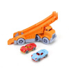 Green Toys Kamión s 2 závodnými autami