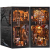 Miniatúrny domček Book Nook Dracula family