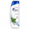 Head&shoulders šampón menthol 400ml